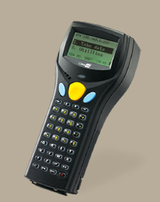 8300 Light Industrial Mobile Computer by Cipher Lab